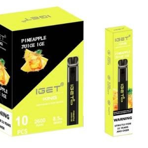 Vape Hub IGET King 500 Pack