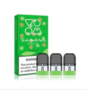 VOOM Voom Shisha Double Apple Pods