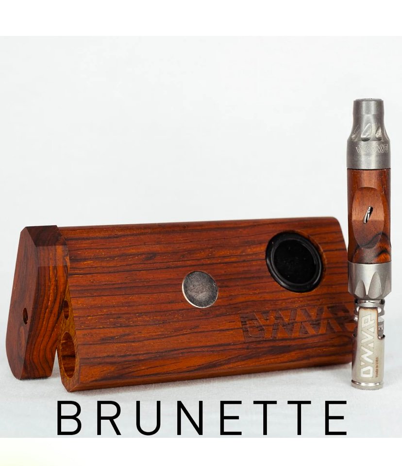 DynaVap THE VONG: COCOBOLO KIT