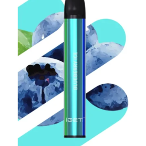 BLUEBERRY BLUEBERRY BLACKBERRY ICE – UWELL – 6000 PUFFS