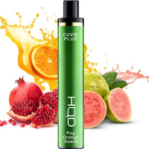APPLE APPLE JUICE – UWELL – 6000 PUFFS
