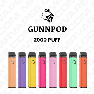 BERRY BERRY CRUSH – WALA POP – 10000 PUFFS